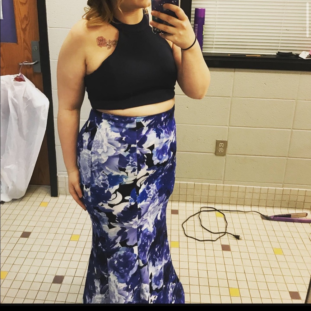 Prom dress/ dress